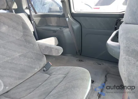 2003 Honda Odyssey Ex из США, поврежденный, VIN 5FNRL18683B015090